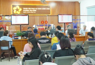 Lãnh đạo TP Hồ Chí Minh yêu cầu đổi mới tư duy quản lý, nâng cao hiệu lực bộ máy cơ sở