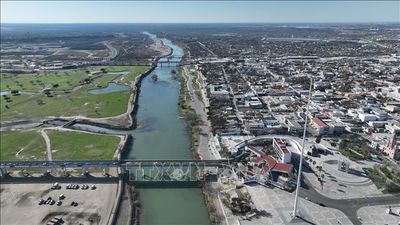 Mỹ đạt bước tiến trong giải quyết xung đột nguồn nước giữa Texas và New Mexico