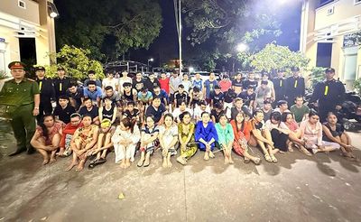 TP Hồ Chí Minh: Triệt phá nhiều đường dây ma túy, bắt giữ hơn 170 đối tượng