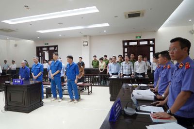 Đề nghị giảm án cho các bị cáo trong vụ Tổng công ty Xi măng Việt Nam