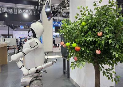 Mạng 6G sẽ thay đổi robot và các hệ thống tự động trong tương lai ra sao?