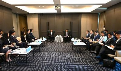 Việt Nam - Thái Lan thúc đẩy hợp tác khoa học công nghệ và đổi mới sáng tạo