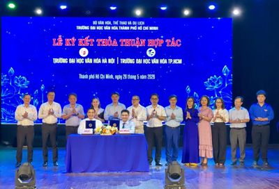 Số hóa di sản cho công nghiệp văn hóa: Không thể thiếu dữ liệu chuẩn hóa