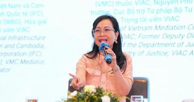 Hòa giải thương mại cần 'cởi trói' pháp lý để phát triển chuyên nghiệp
