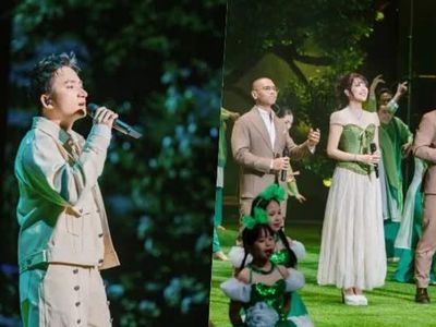 Phan Mạnh Quỳnh, Pia Linh xúc động khi được trình diễn ở 'true Concert - Tình đất'