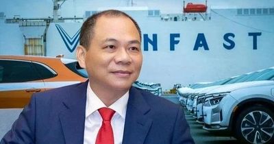 Vingroup tái cấu trúc VinFast, lập pháp nhân mới vốn 5.200 tỷ đồng