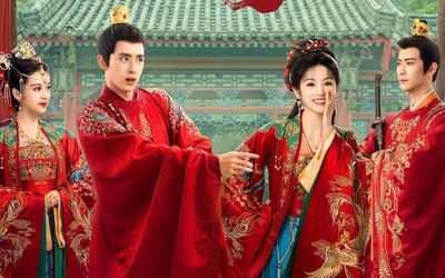 10 bộ phim cổ trang Trung Quốc hài hước giúp khán giả chữa lành