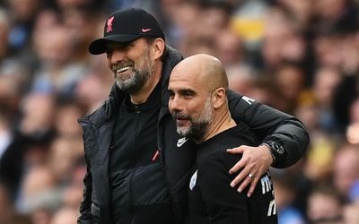 Tình bạn đặc biệt giữa Pep Guardiola và Jurgen Klopp