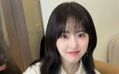 Park Bo Young để mặt mộc, giảm 3kg đóng phim