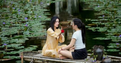 Tái tạo năng lượng từ ăn chay và thiền định