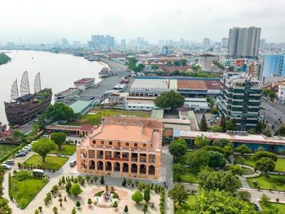 TP.HCM dự kiến khởi công 10 dự án hơn 381.000 tỷ đồng nhân kỷ niệm 50 năm thành phố mang tên Bác