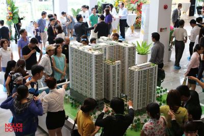 TP.HCM ưu tiên phát triển chung cư cho thuê, đặt mục tiêu gần 200.000 căn nhà ở xã hội đến năm 2030