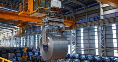 Ukraine khởi xướng điều tra chống bán phá giá thép