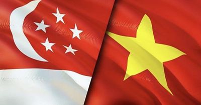 Việt Nam - Singapore mở rộng hợp tác công nghệ cao