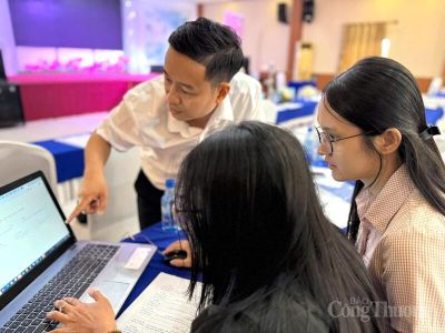 Gỡ điểm nghẽn thương mại điện tử ở vùng biên, hải đảo