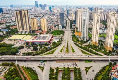 Hà Nội đặt mục tiêu vận hành 2 - 3 khu đô thị đa mục tiêu vào năm 2030
