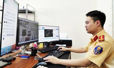 Bắc Ninh: Phát hiện khoảng 170 phương tiện gắn biển số giả