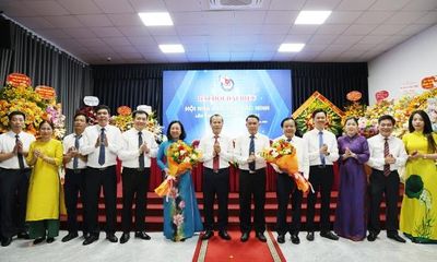 Đồng chí Trịnh Văn Ánh làm Chủ tịch Hội Nhà báo tỉnh Bắc Ninh