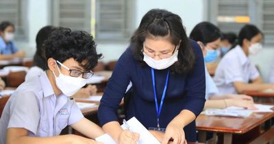 Đề thi và đáp án môn Toán vào lớp 10 tại Khánh Hòa năm 2026