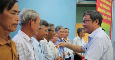 Tam Xuân ra mắt mô hình 'Đảng viên dẫn dắt - Cộng đồng học tập chuyển đổi số'