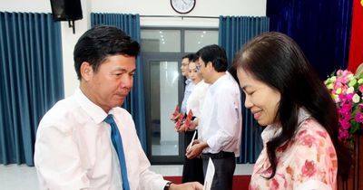80 học viên hoàn thành lớp bồi dưỡng, cập nhật kiến thức, kỹ năng lãnh đạo, quản lý nhóm 3