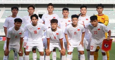 U20 Việt Nam vào bảng tử thần tại vòng loại U20 châu Á 2027 với Iran và Triều Tiên