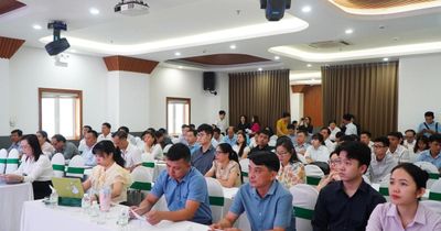 Đà Nẵng tập huấn công tác quản lý nhà nước về lĩnh vực thông tin điện tử
