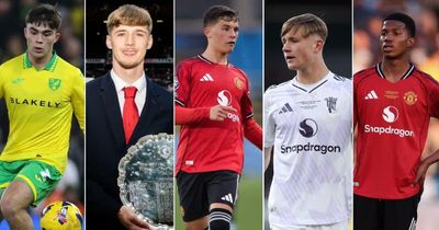 9 tài năng trẻ Man Utd chờ bước ra ánh sáng dưới thời Michael Carrick
