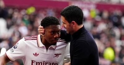 Myles Lewis-Skelly và cuộc hồi sinh ngoạn mục tại hàng tiền vệ Arsenal