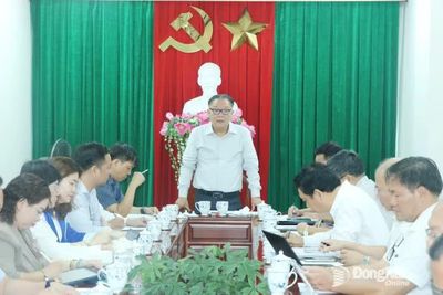 Tạo môi trường thuận lợi để thu hút doanh nghiệp về với Đồng Nai