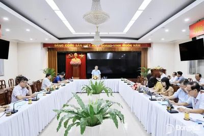 Đảm bảo các điều kiện chuẩn bị cho Kỳ thi tốt nghiệp THPT năm 2026