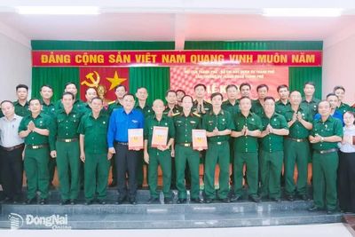 Đẩy mạnh phối hợp trong vận động, tập hợp cựu quân nhân