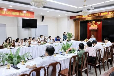 Thành phố Đồng Nai thông qua 43 hồ sơ đề nghị phong tặng danh hiệu Nhà giáo ưu tú