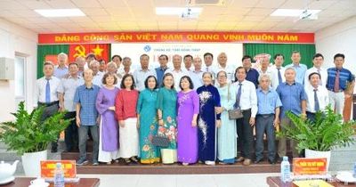 Họp mặt kỷ niệm 50 năm thành lập ngành Thống kê tỉnh Đồng Tháp