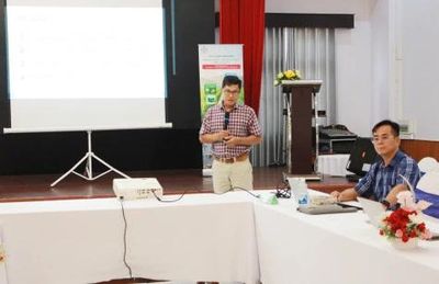 Đồng bằng sông Cửu Long: Thúc đẩy chuyển giao công nghệ hướng tới đề án 1 triệu héc-ta lúa chất lượng cao