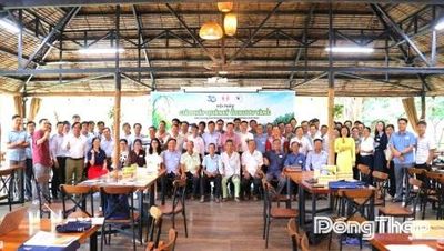 Tìm giải pháp quản lý ốc bươu vàng trên ruộng lúa theo hướng nông nghiệp sinh thái
