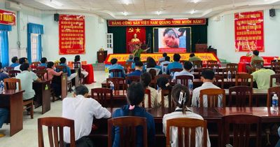 Gia Lai: Tuyên truyền pháp luật hưởng ứng Tháng Công nhân năm 2026