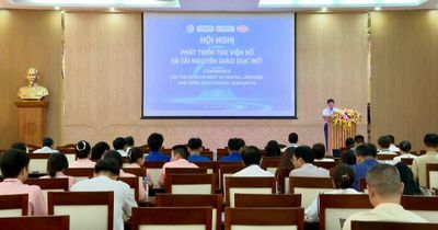 Hội nghị Thư viện năm 2026: Định hình hệ sinh thái tri thức số tại Trường Đại học Quy Nhơn