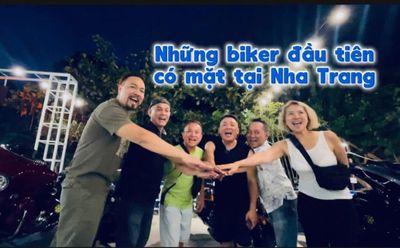 Chia sẻ chân thành từ những biker đầu tiên có mặt tại Nha Trang