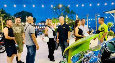 Từ khắp mọi miền, biker hội ngộ tại Nha Trang với tinh thần chơi xe văn minh
