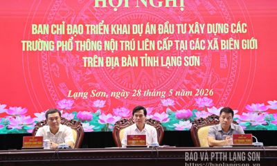 Tổ chức thi công khoa học, đẩy nhanh tiến độ, phấn đấu hoàn thành các công trình theo kế hoạch đề ra