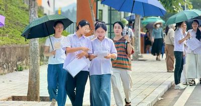 Đề thi và đáp án môn Toán thi vào lớp 10 tỉnh Lào Cai năm 2026