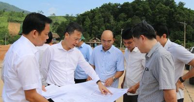 Tháo gỡ nút thắt đầu tư công và thu ngân sách tại các xã khu vực huyện Lục Yên cũ