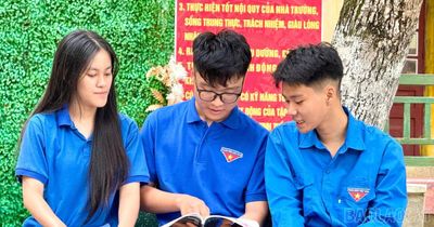 Cậu học trò đam mê văn chương