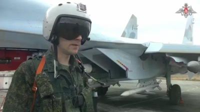 Năng lực tác chiến của tiêm kích Su-35S trong biên chế Không quân Vũ trụ Nga