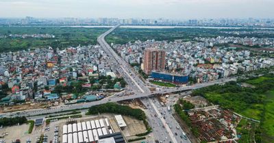Hà Nội đẩy nhanh tiến độ hầm chui 750 tỷ đồng tại nút giao Cổ Linh - Vĩnh Tuy