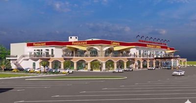 Trạm dừng nghỉ 868 tỷ đồng trên cao tốc Trung Lương - Mỹ Thuận sắp khởi công