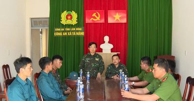 Cuộc chiến giữ bình yên nơi 'K' Vàng'