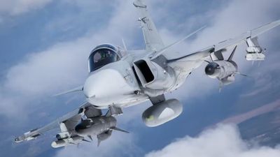 Thụy Điển chuẩn bị chuyển giao tiêm kích JAS 39 Gripen C/D cho Ukraine