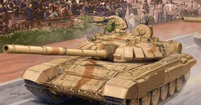 Ấn Độ xuất xưởng xe tăng T-90 thứ 1.000: Cột mốc tự chủ và vai trò 'cứu sinh' đối với Nga
